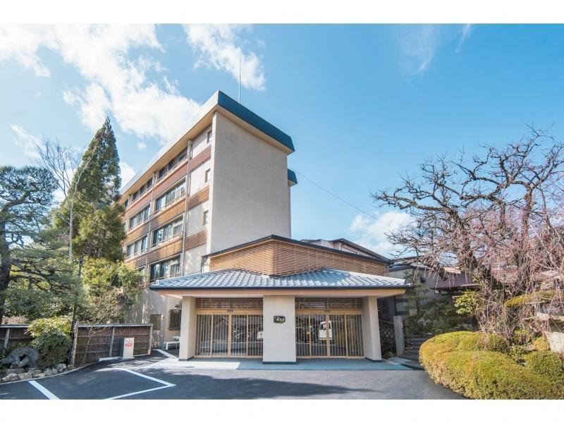四季育む宿 然林房 京都市 エクステリア 写真